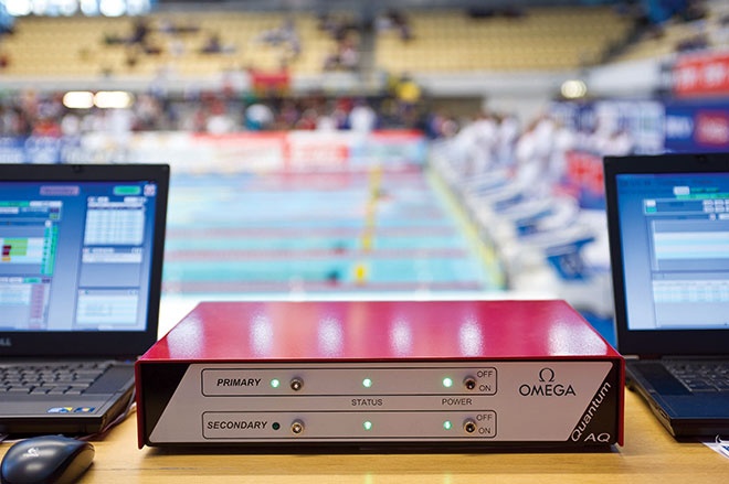 Cong nghe cua Omega tai Olympic anh 4
