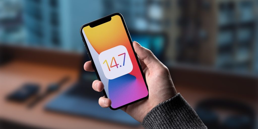 Apple ra ban cap nhat iOS 14.7.1, va loi nguy hiem hinh anh