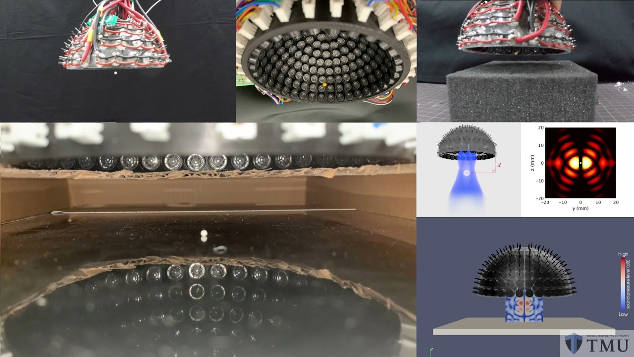 Tim ra cach nang vat the ma khong can cham anh 2