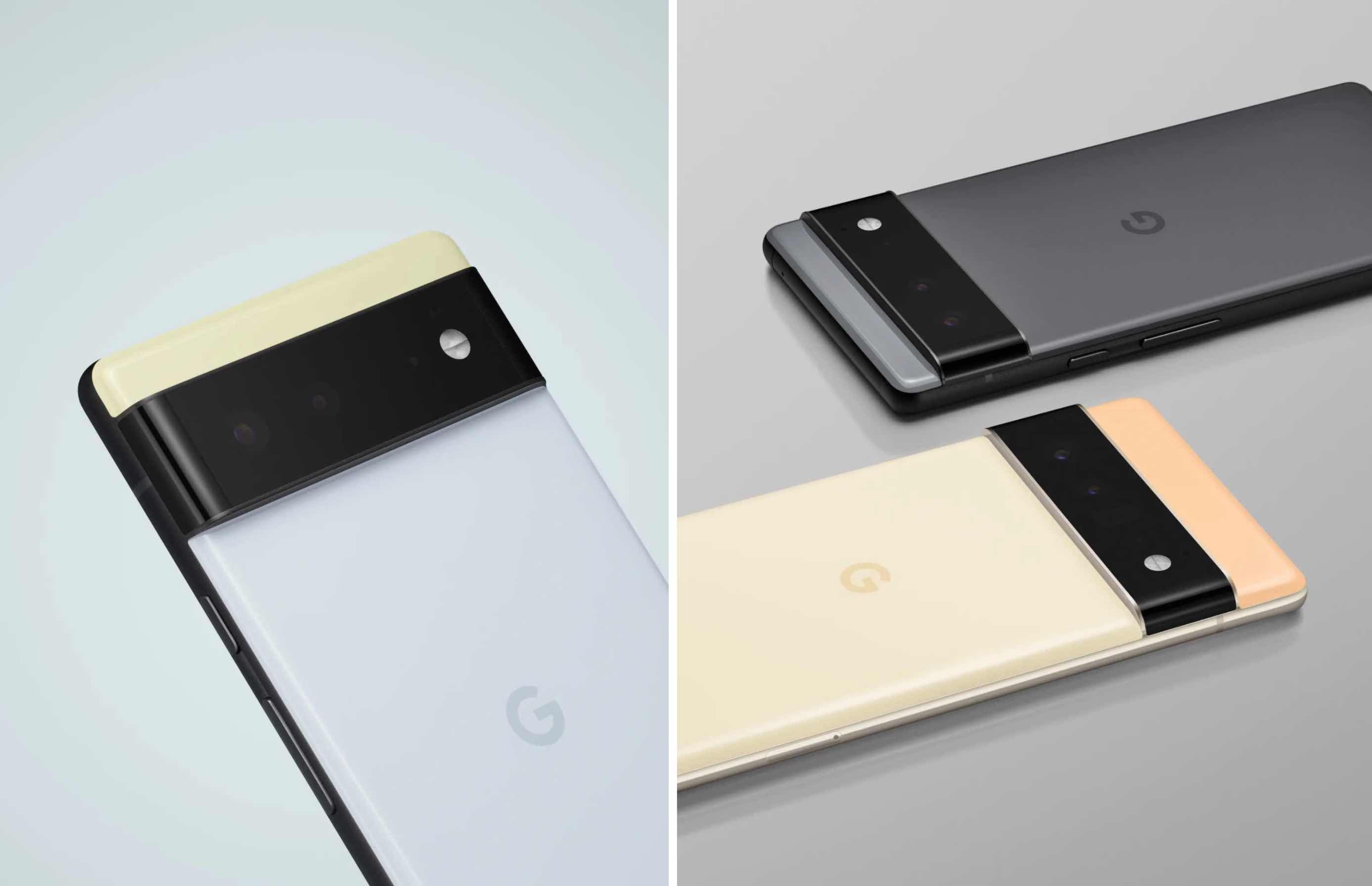 Google ra mat Pixel 6 Pro anh 6