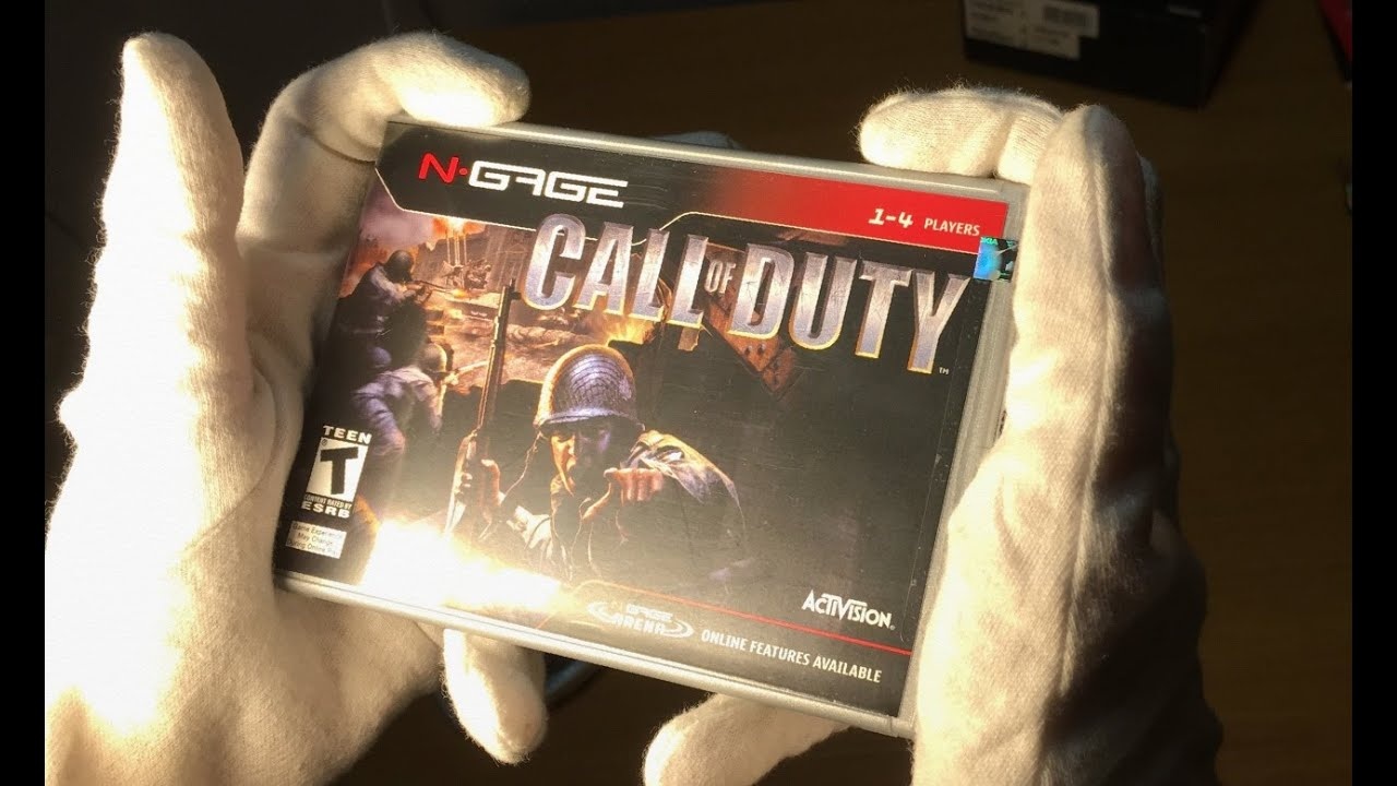 Dien thoai Nokia N-Gage anh 7