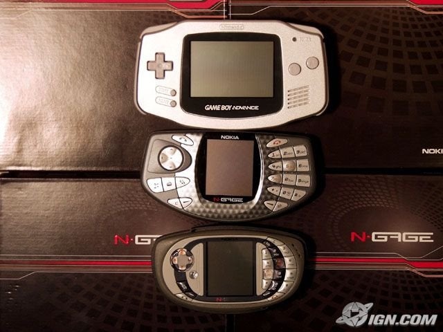 Dien thoai Nokia N-Gage anh 10