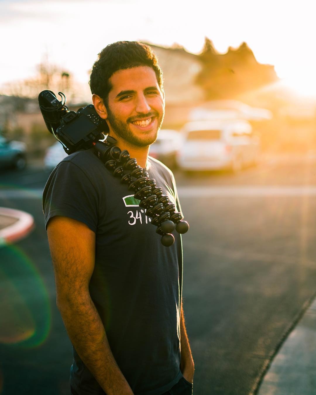 Nas Daily bi tay chay anh 1