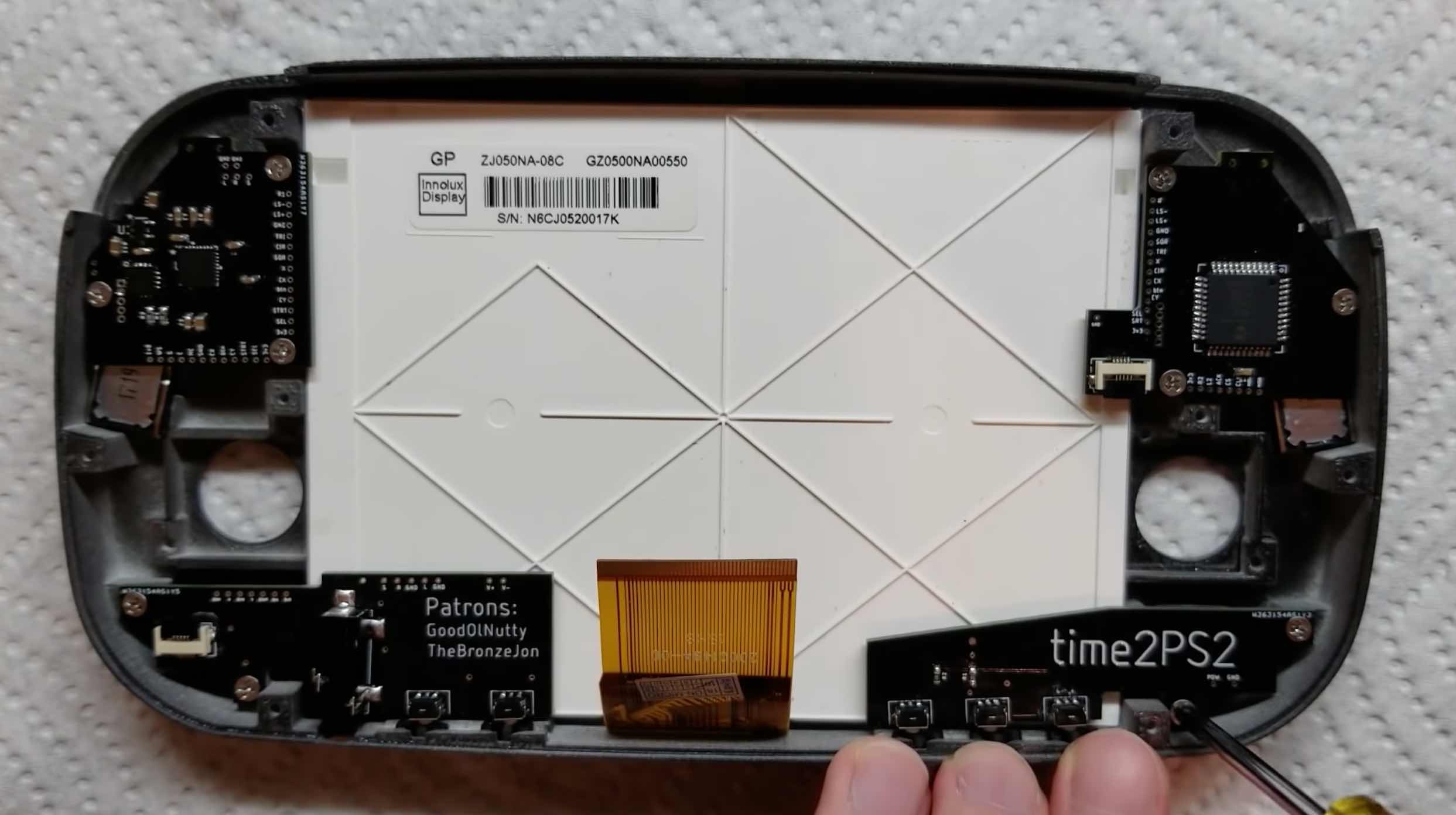 Bien PlayStation 2 thanh may choi game cam tay anh 3