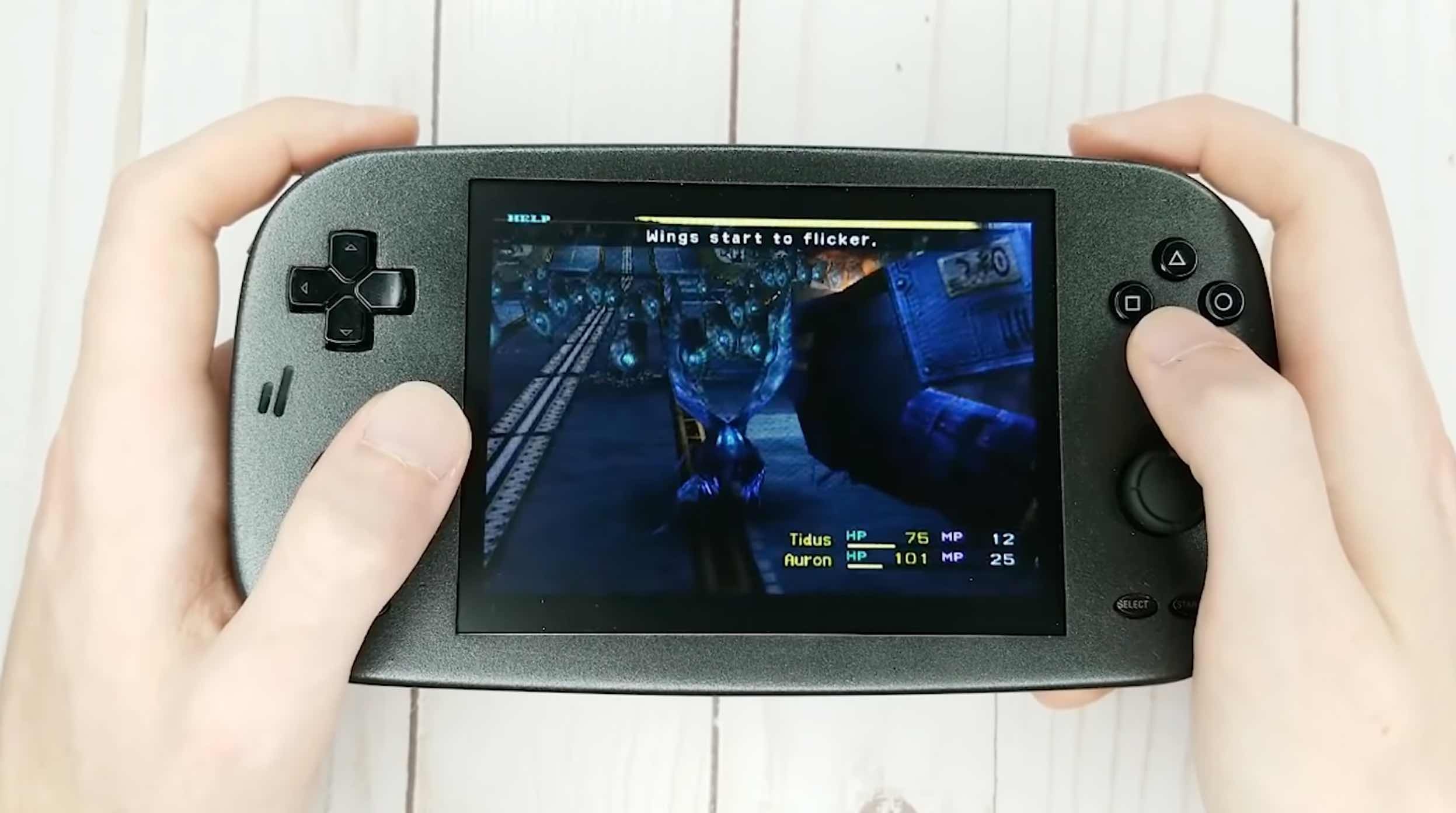 Bien PlayStation 2 thanh may choi game cam tay anh 4