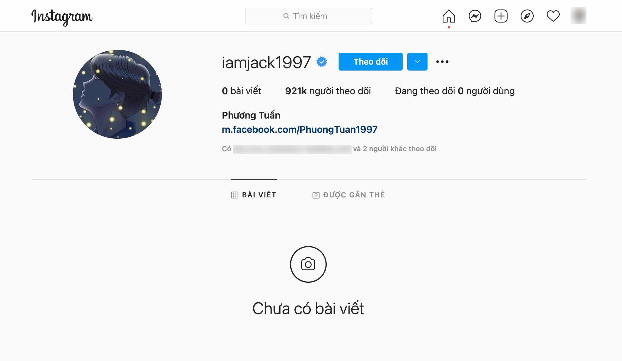Jack an toan bo bai dang tren Instagram anh 1