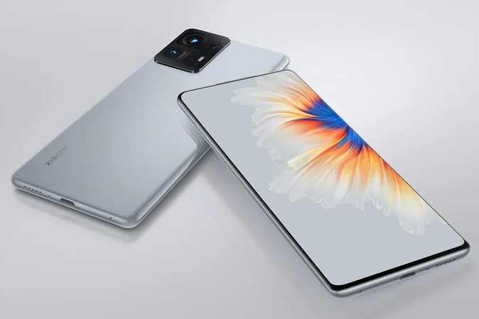 Xiaomi Mi Mix 4 ra mat voi camera gan nhu vo hinh hinh anh