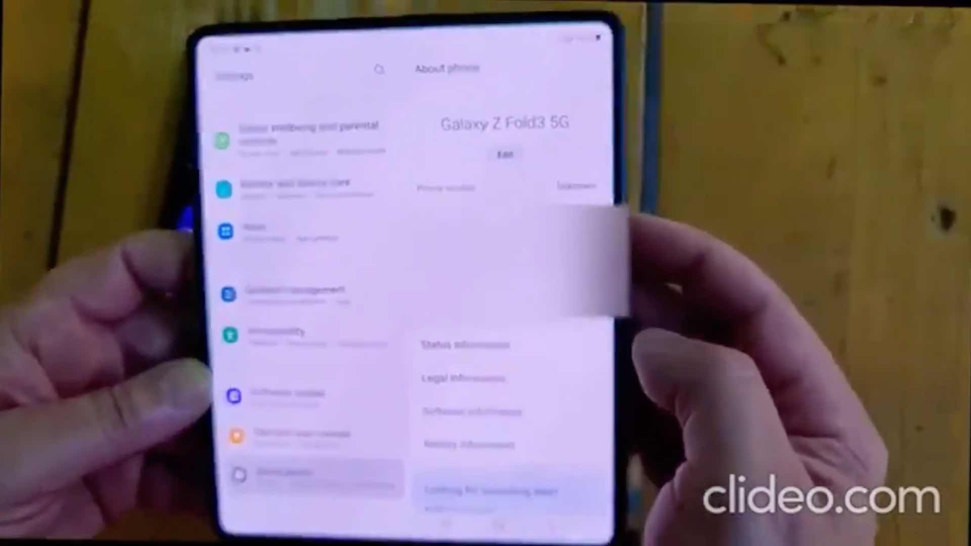 Galaxy Z Fold3 va Z Flip3 xuat hien truoc gio ra mat anh 3