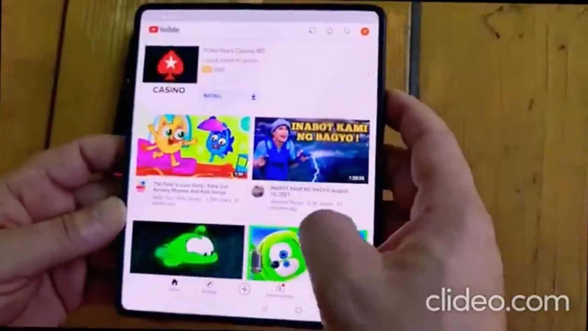 Galaxy Z Fold3 va Z Flip3 xuat hien truoc gio ra mat anh 6