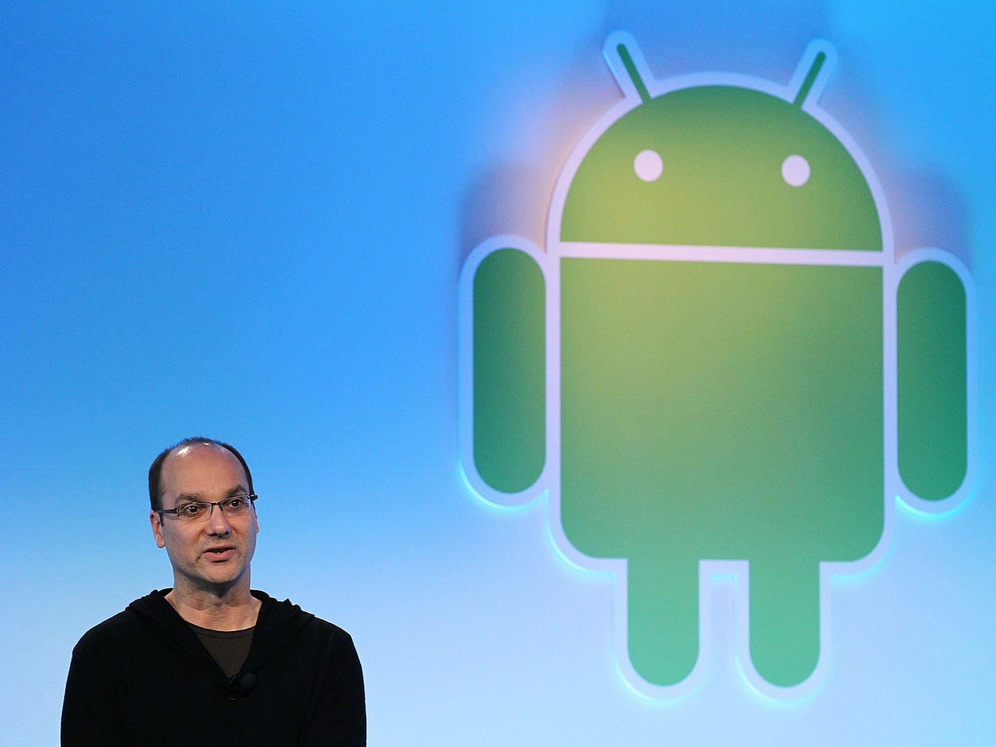 Bai thuyet trinh chua tung duoc cong bo ve Android anh 1