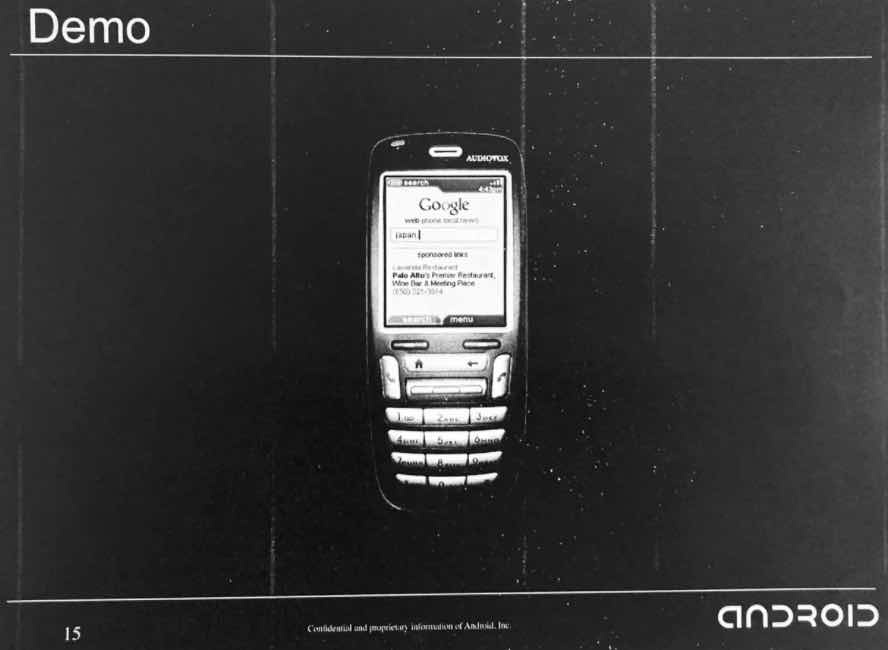 Bai thuyet trinh chua tung duoc cong bo ve Android anh 3