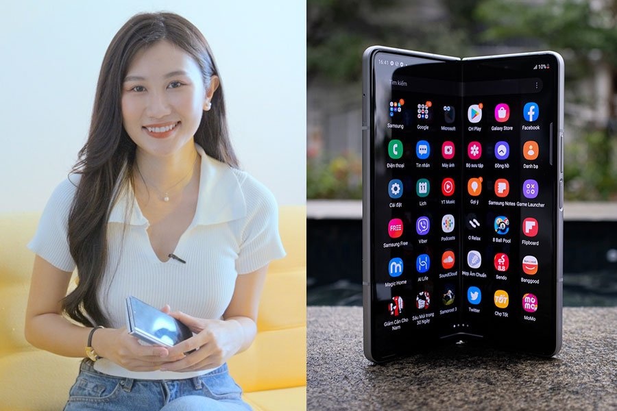 3 nang cap noi bat tren Samsung Galaxy Z Fold3 hinh anh