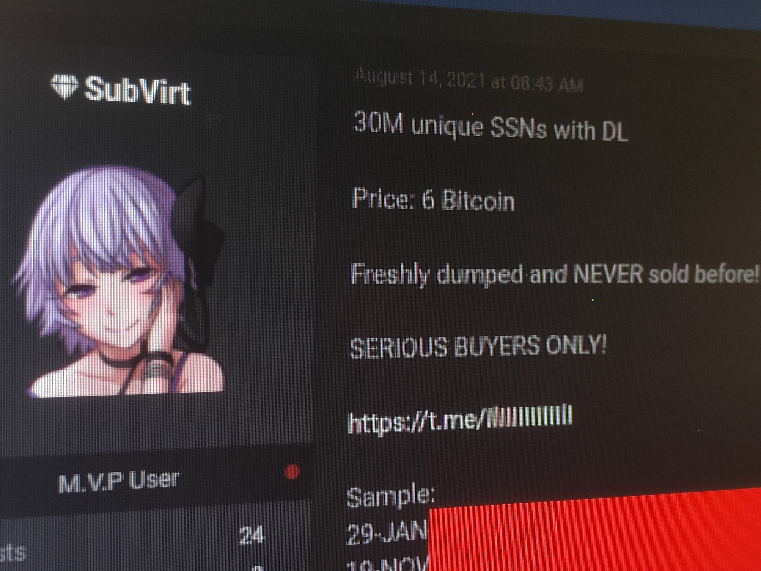 Du lieu 30 trieu khach hang T-Mobile bi rao ban 270.000 USD hinh anh