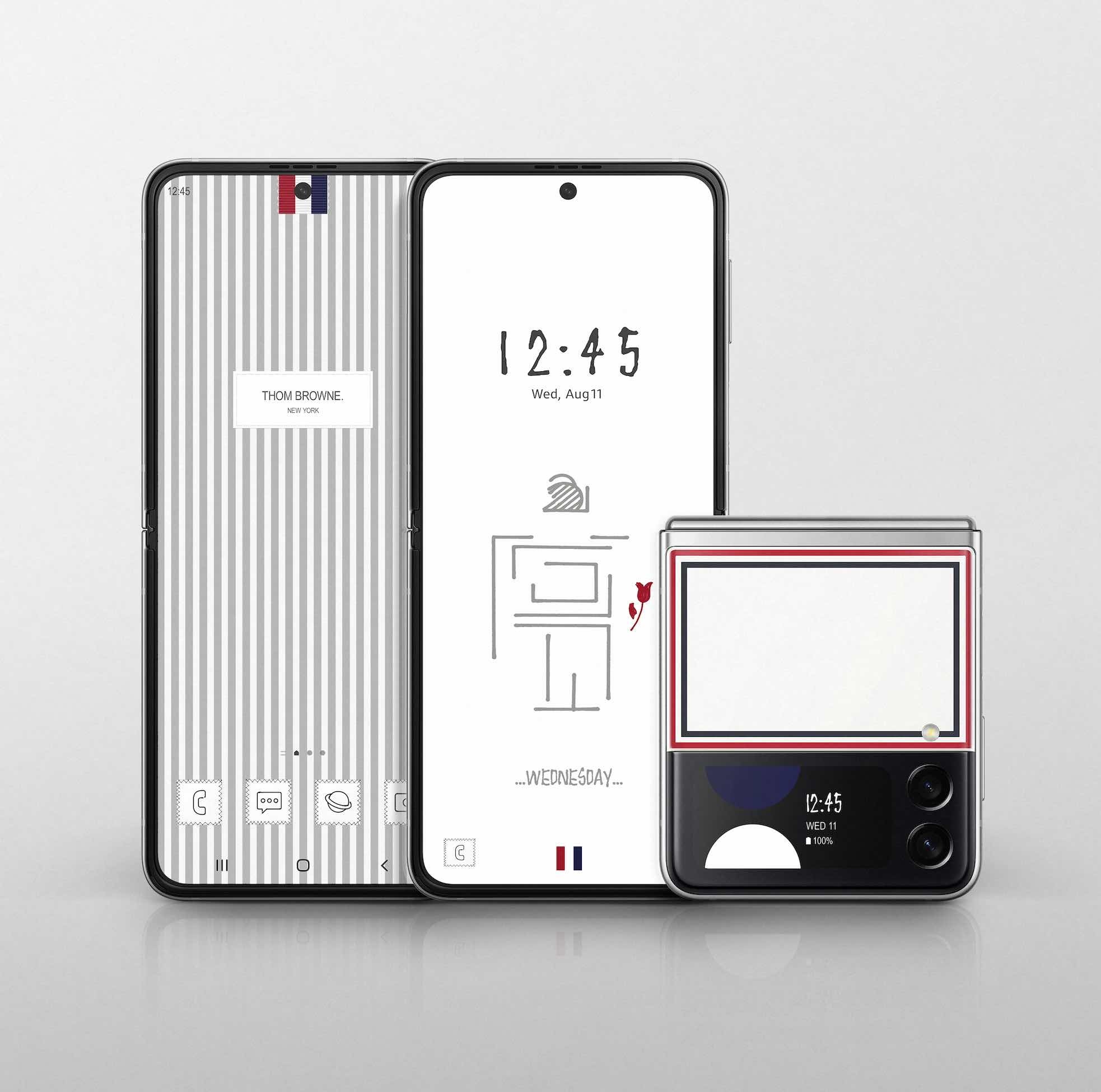 Samsung ra mat Galaxy Z Fold3 va Z Flip3 tai Viet Nam anh 3