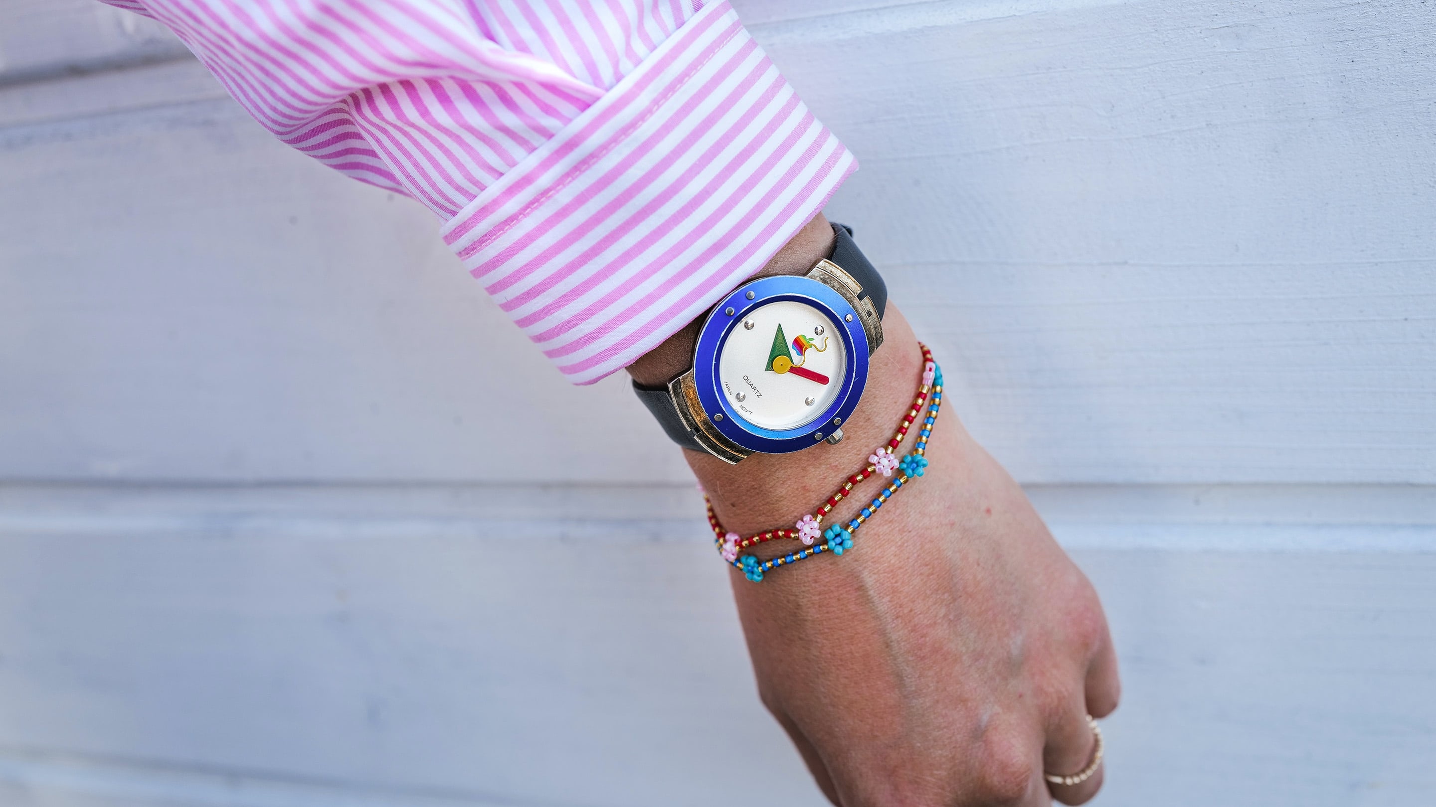 Chiec Apple Watch khong the ket noi voi iPhone anh 1