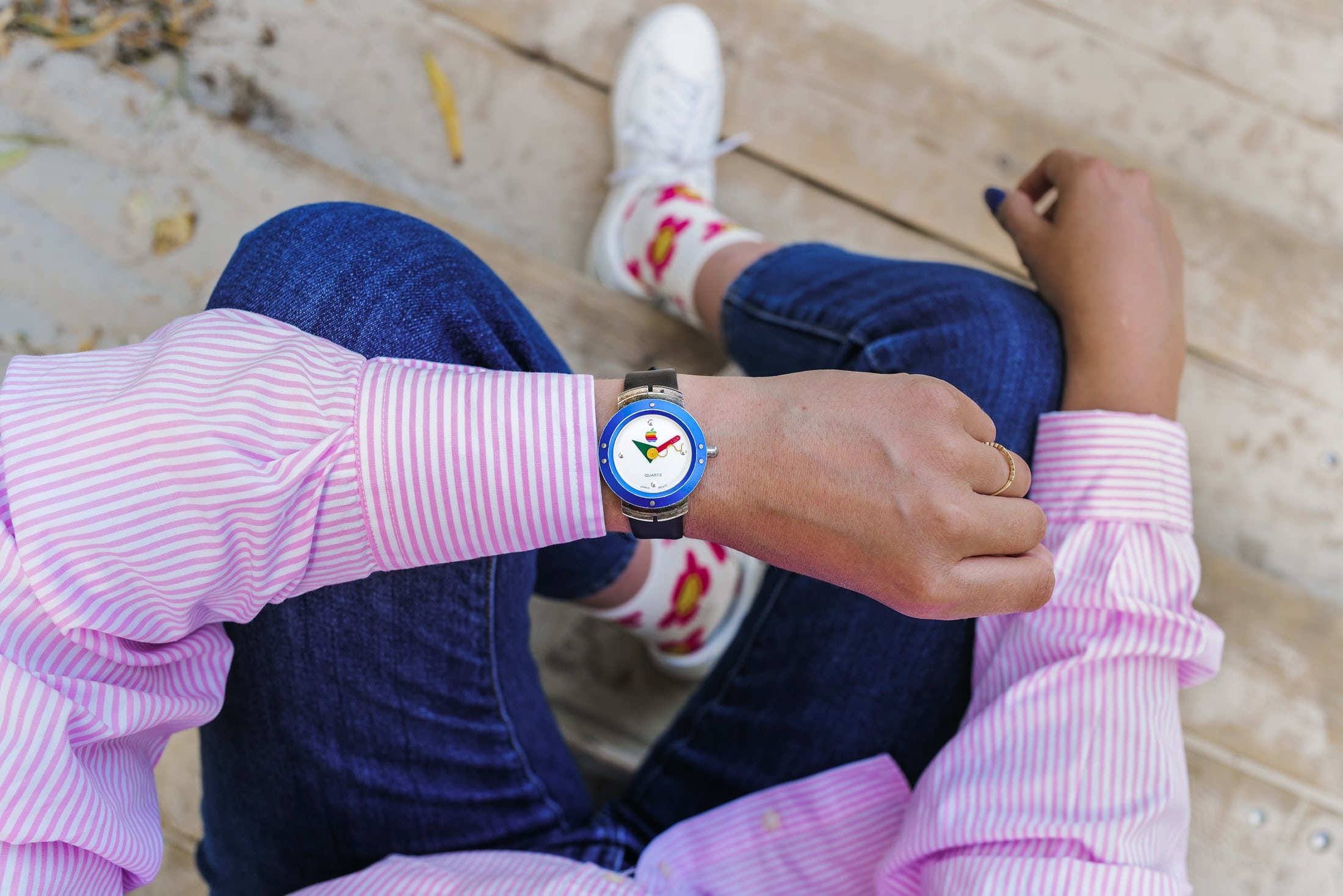 Chiec Apple Watch khong the ket noi voi iPhone anh 6