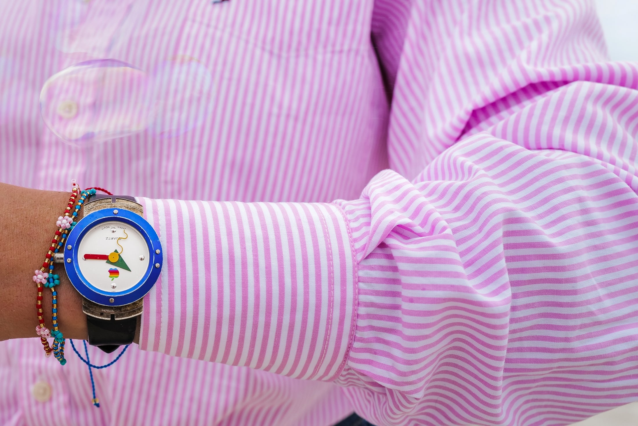 Chiec Apple Watch khong the ket noi voi iPhone anh 9