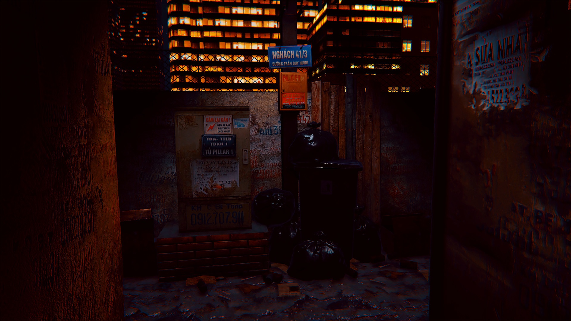 Game kinh di cua Viet Nam xuat hien tren Steam anh 1