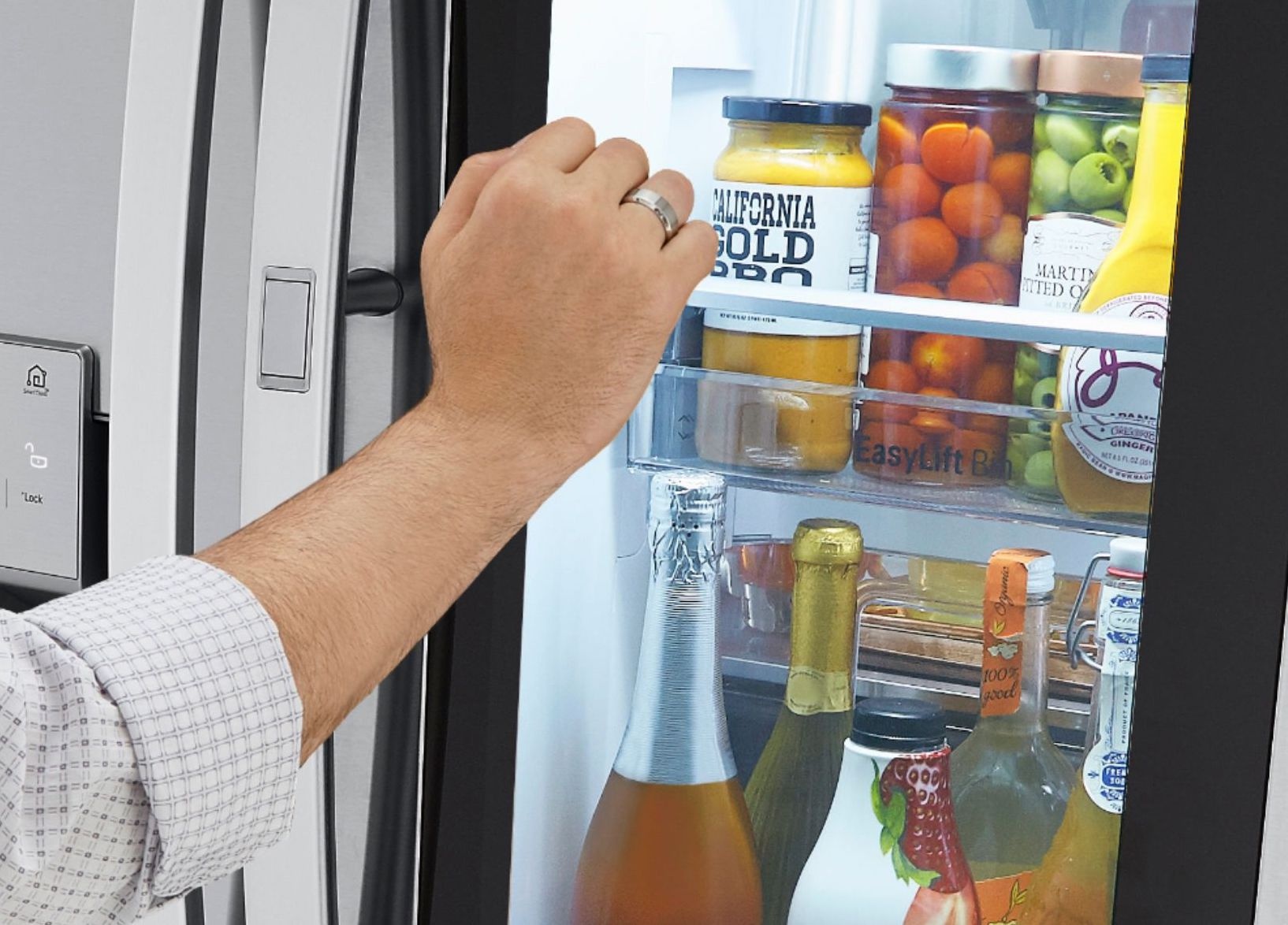 Cach su dung tu lanh, may lanh tiet kiem dien hinh anh