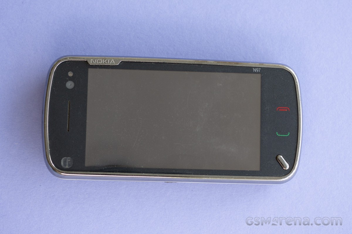 Chiec dien thoai tung la 'sat thu' iPhone anh 1