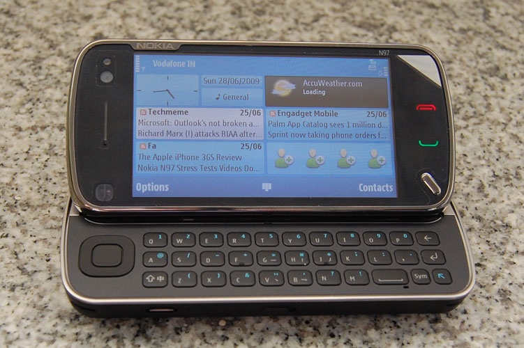 Chiec dien thoai tung la 'sat thu' iPhone anh 6