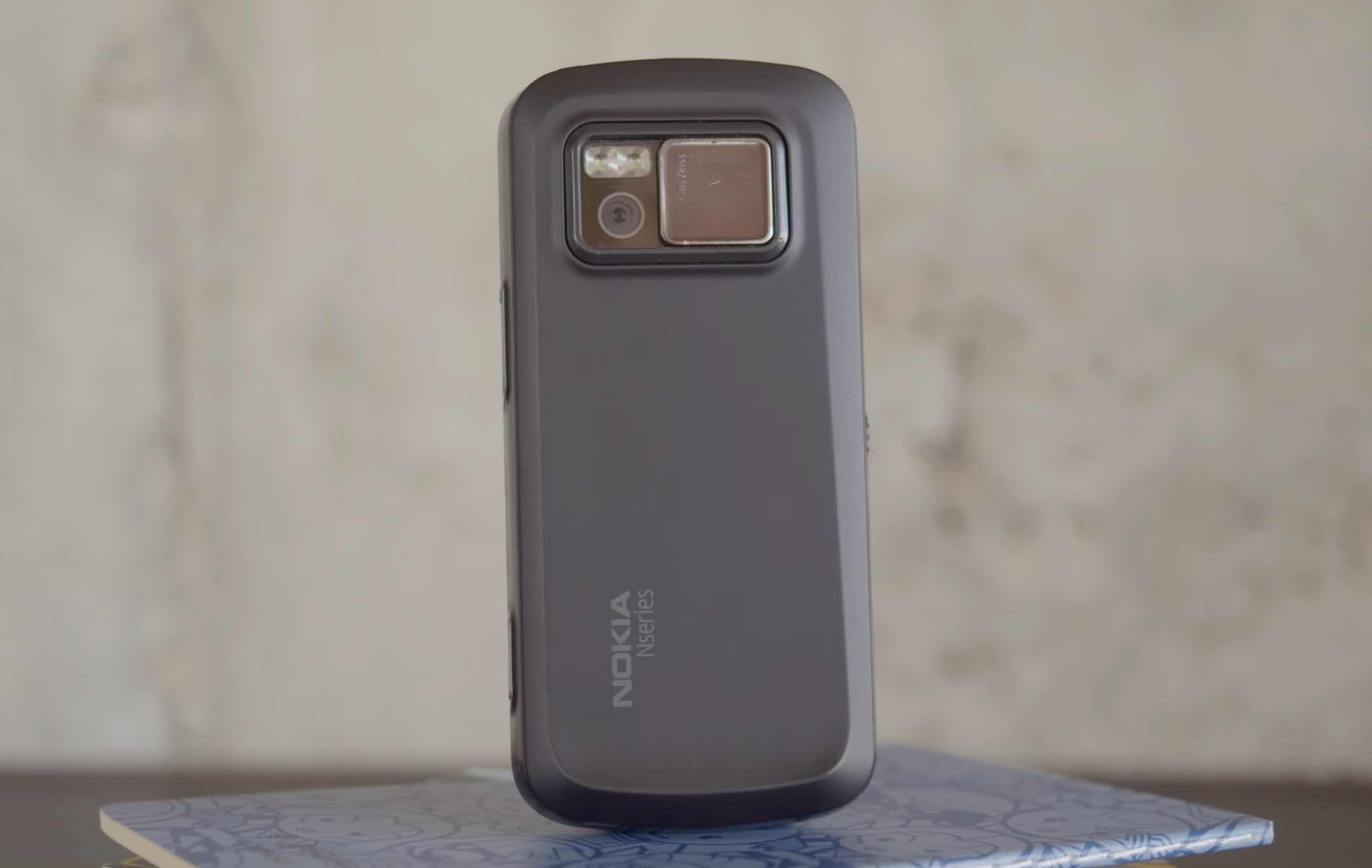 Chiec dien thoai tung la 'sat thu' iPhone anh 8