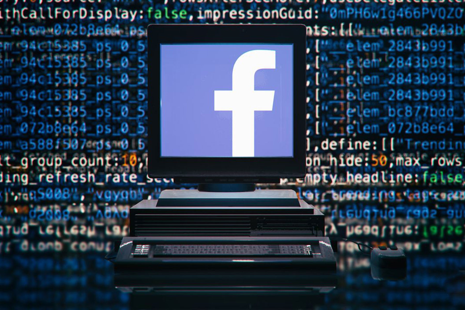 Facebook gap loi la hinh anh