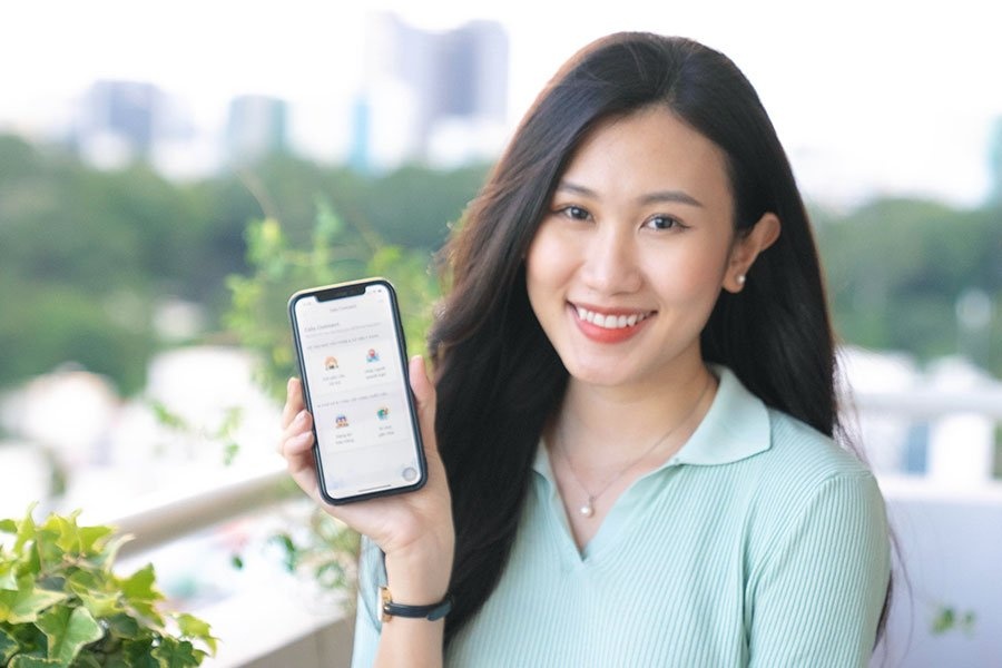 Trai nghiem di cho gan nha tren Zalo Connect hinh anh