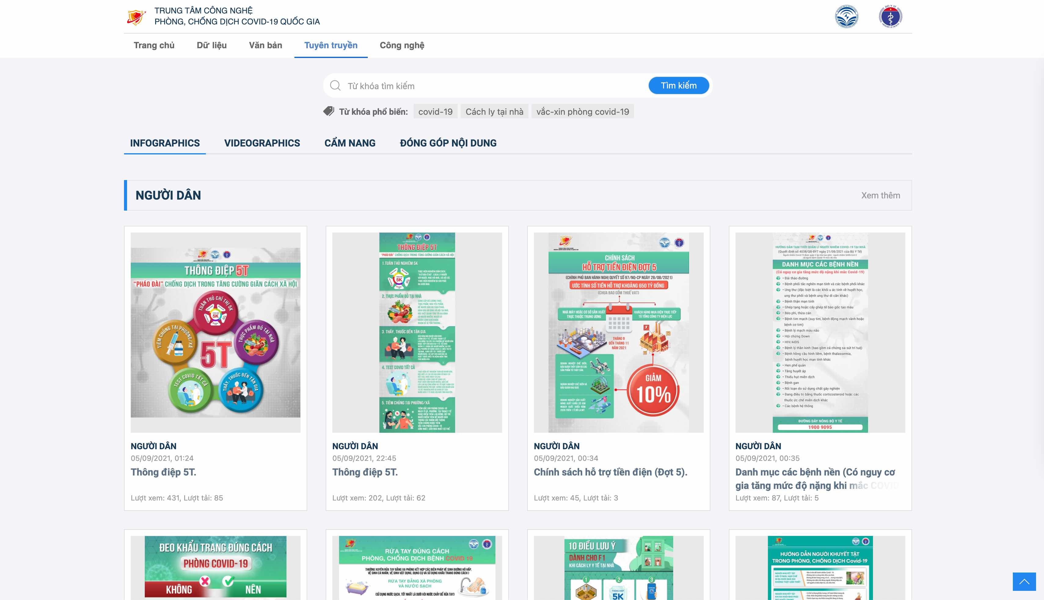 Ra mat cam nang dien tu phong chong dich Covid-19 anh 2