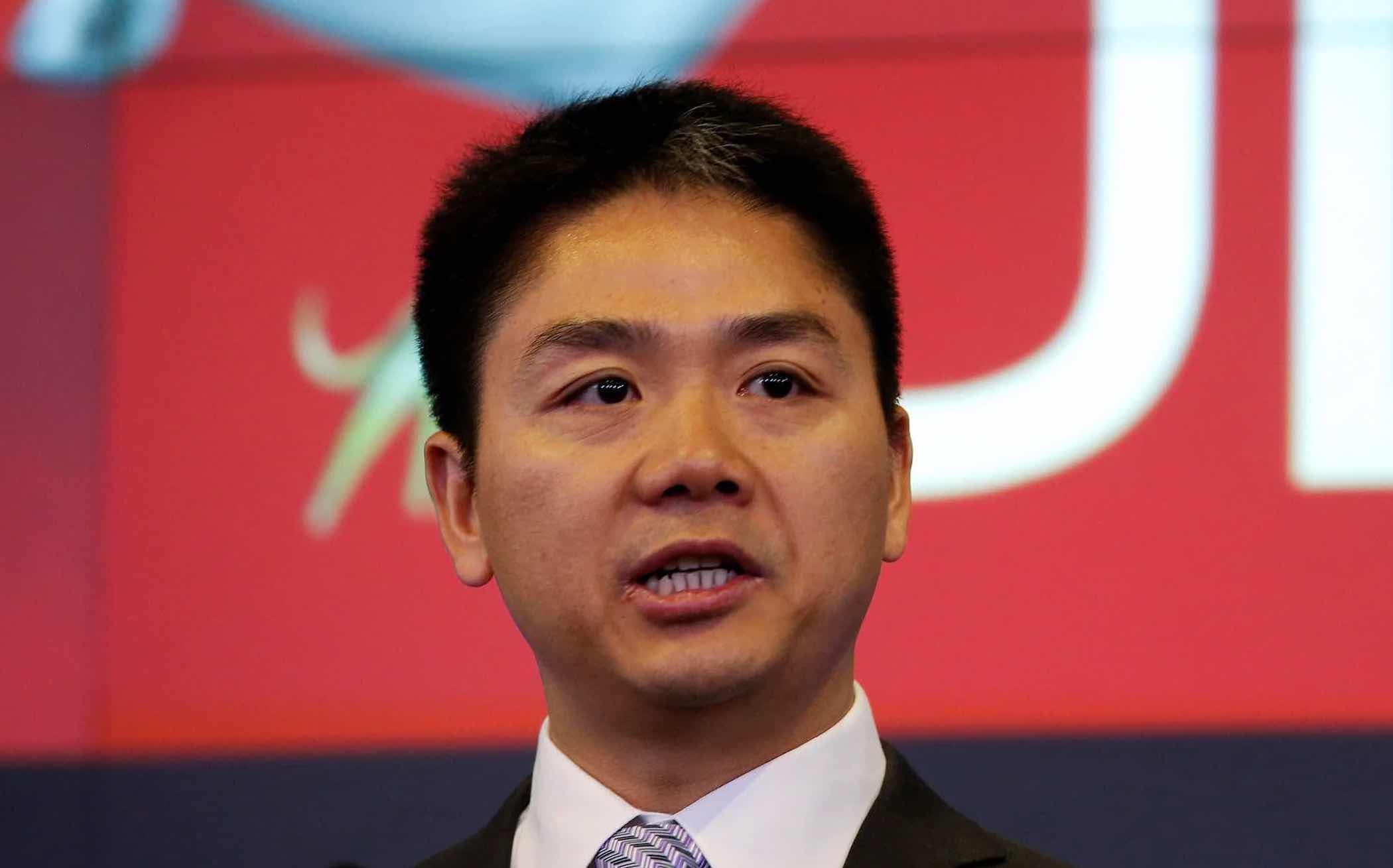 Doi thu cua Jack Ma roi ghe CEO hinh anh