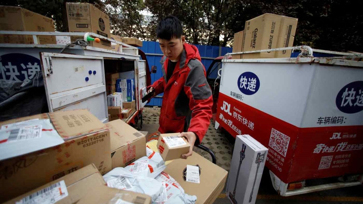 Richard Liu rut khoi cong viec hang ngay anh 3