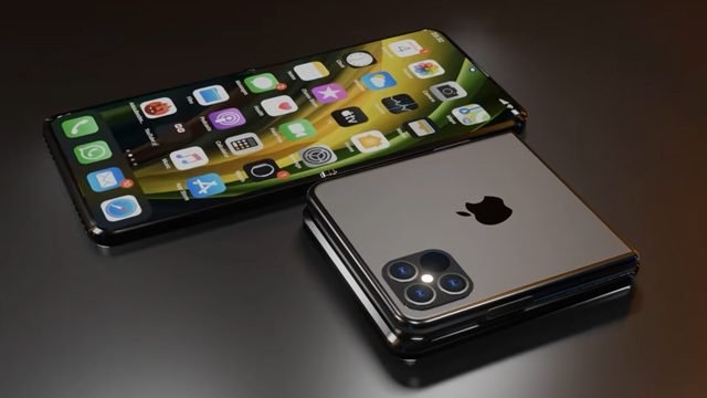 Da den luc nguoi dung nghi ve iPhone man hinh gap hinh anh