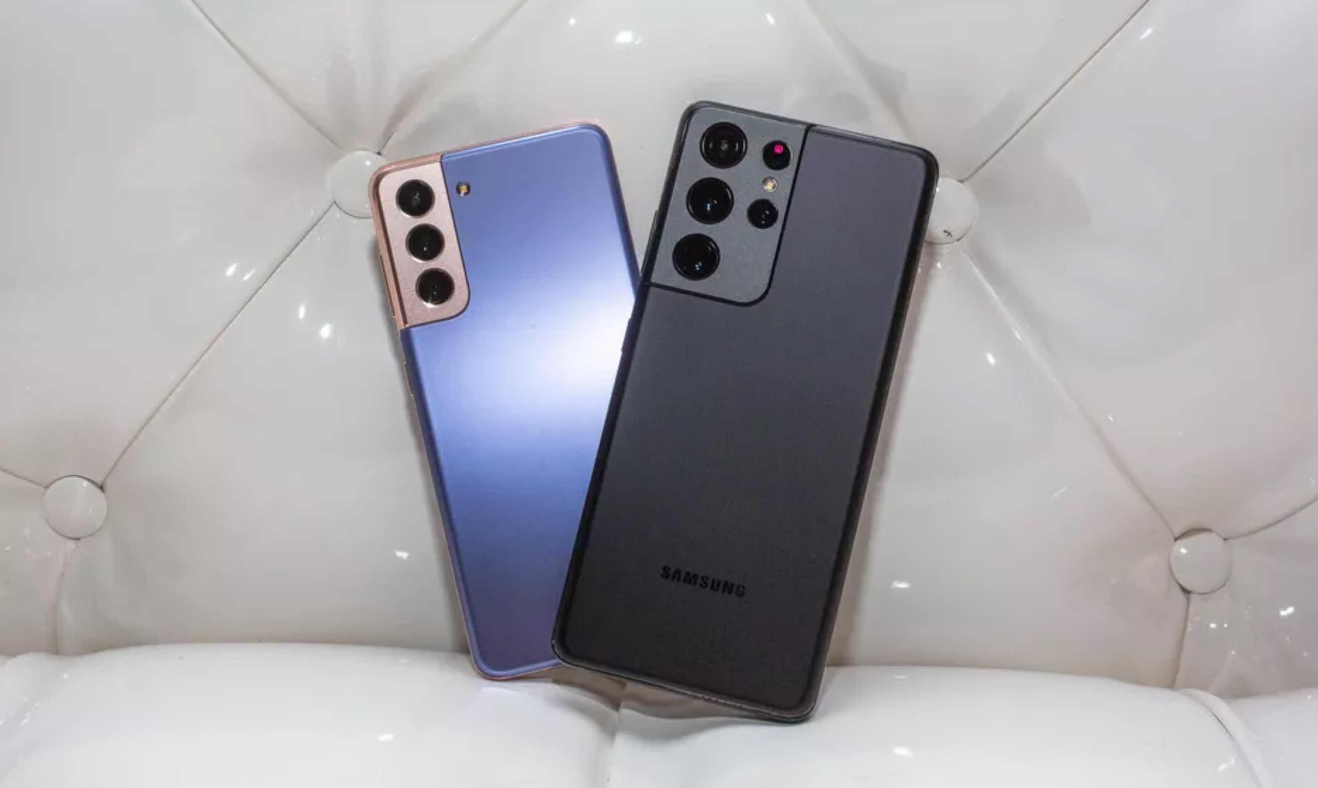 Ro ri cau hinh cua dong Samsung Galaxy S22 anh 1