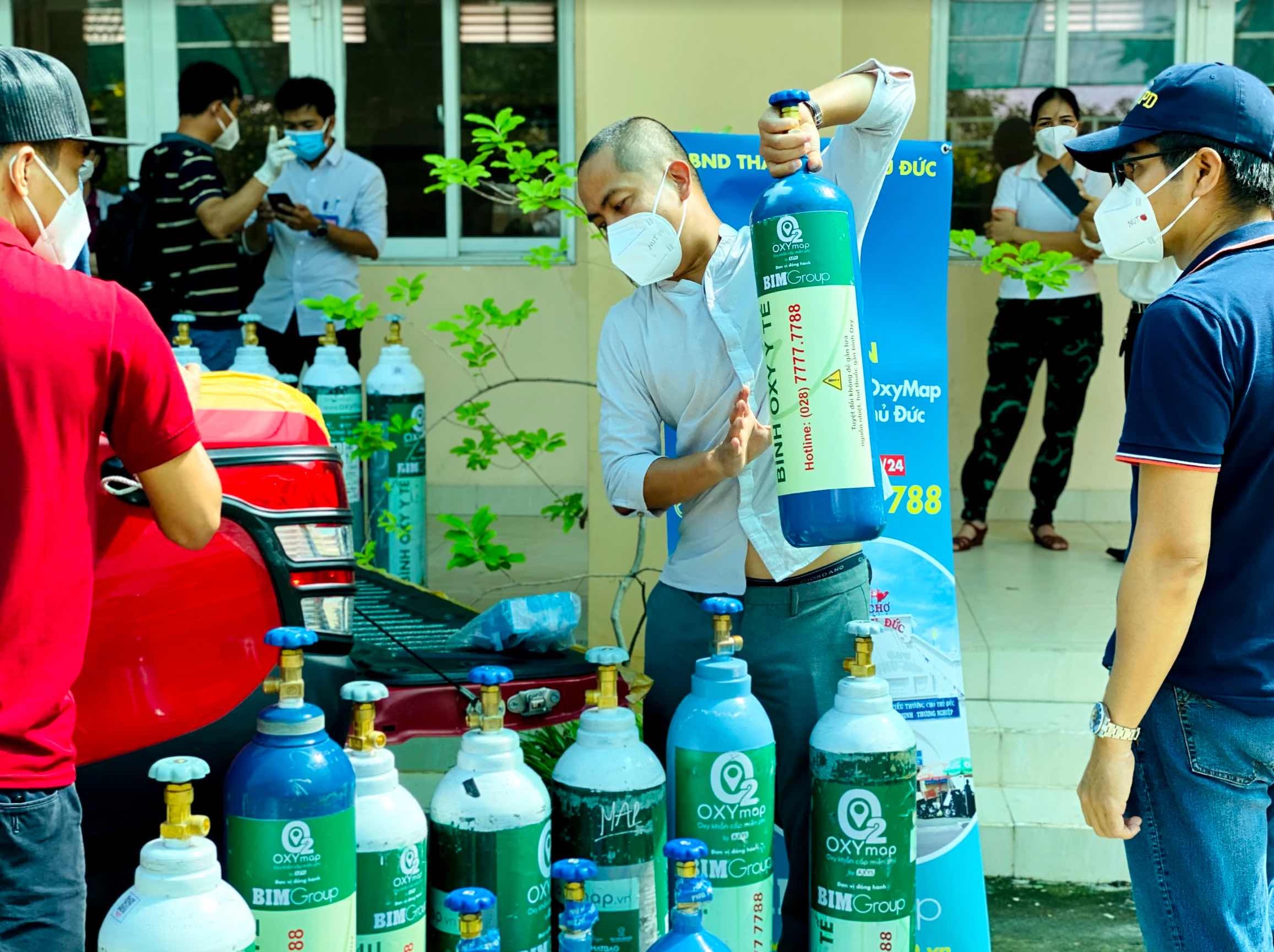 Trien khai website muon binh oxy tai TP Thu Duc anh 1
