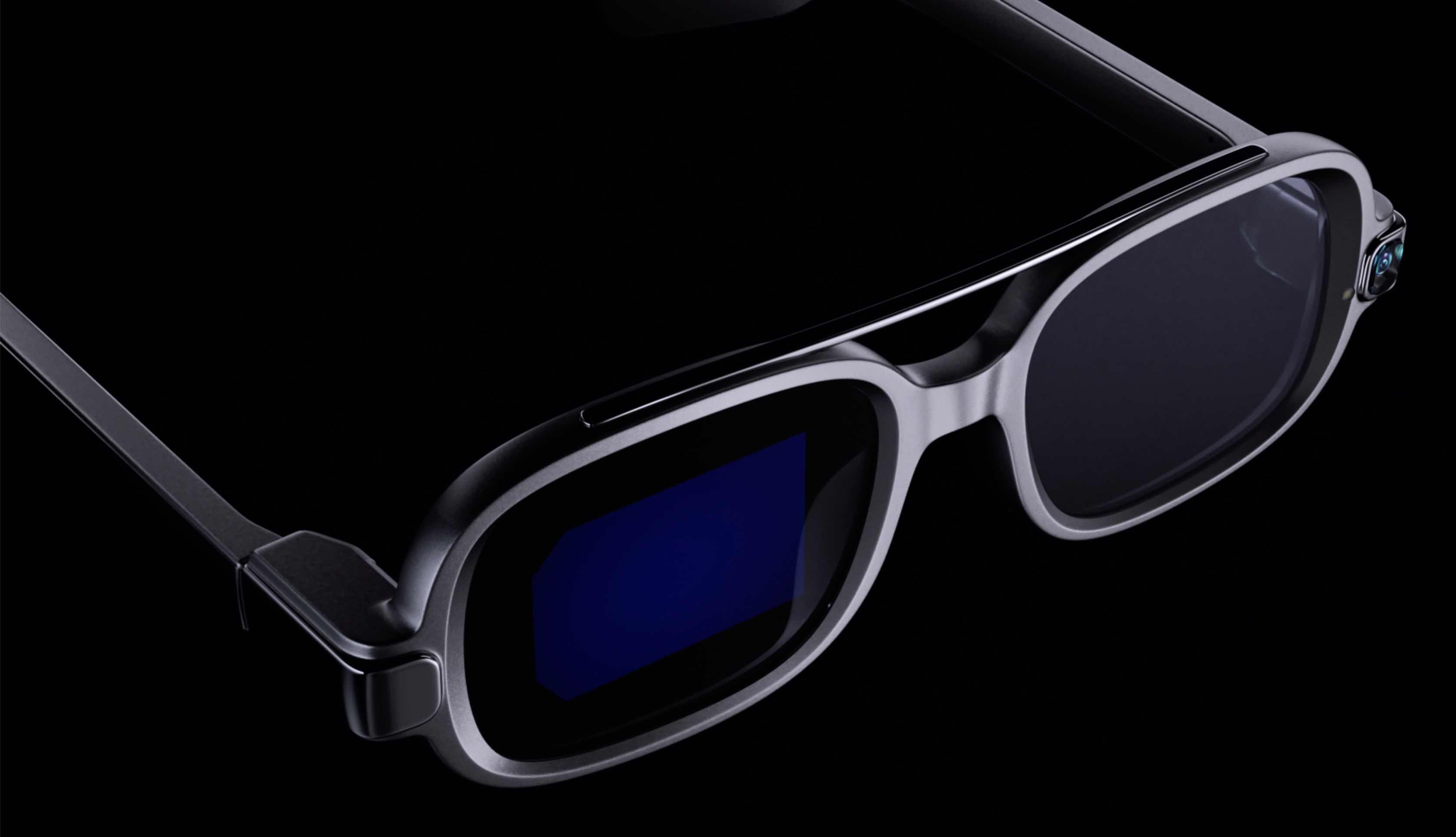 Xiaomi ra mat kinh thong minh anh 1