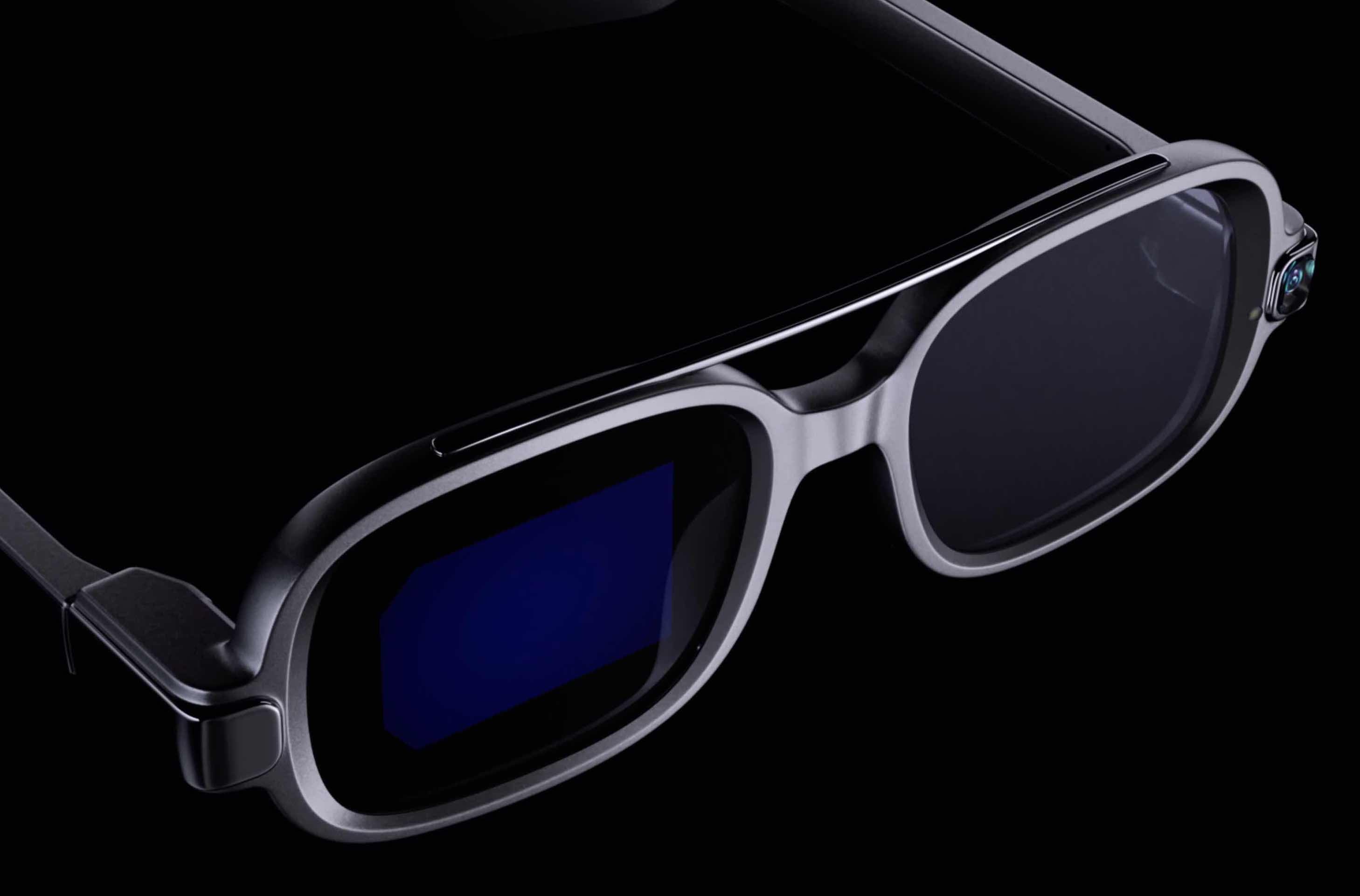 Xiaomi ra mat kinh thong minh co the nhan thong bao, goi dien hinh anh