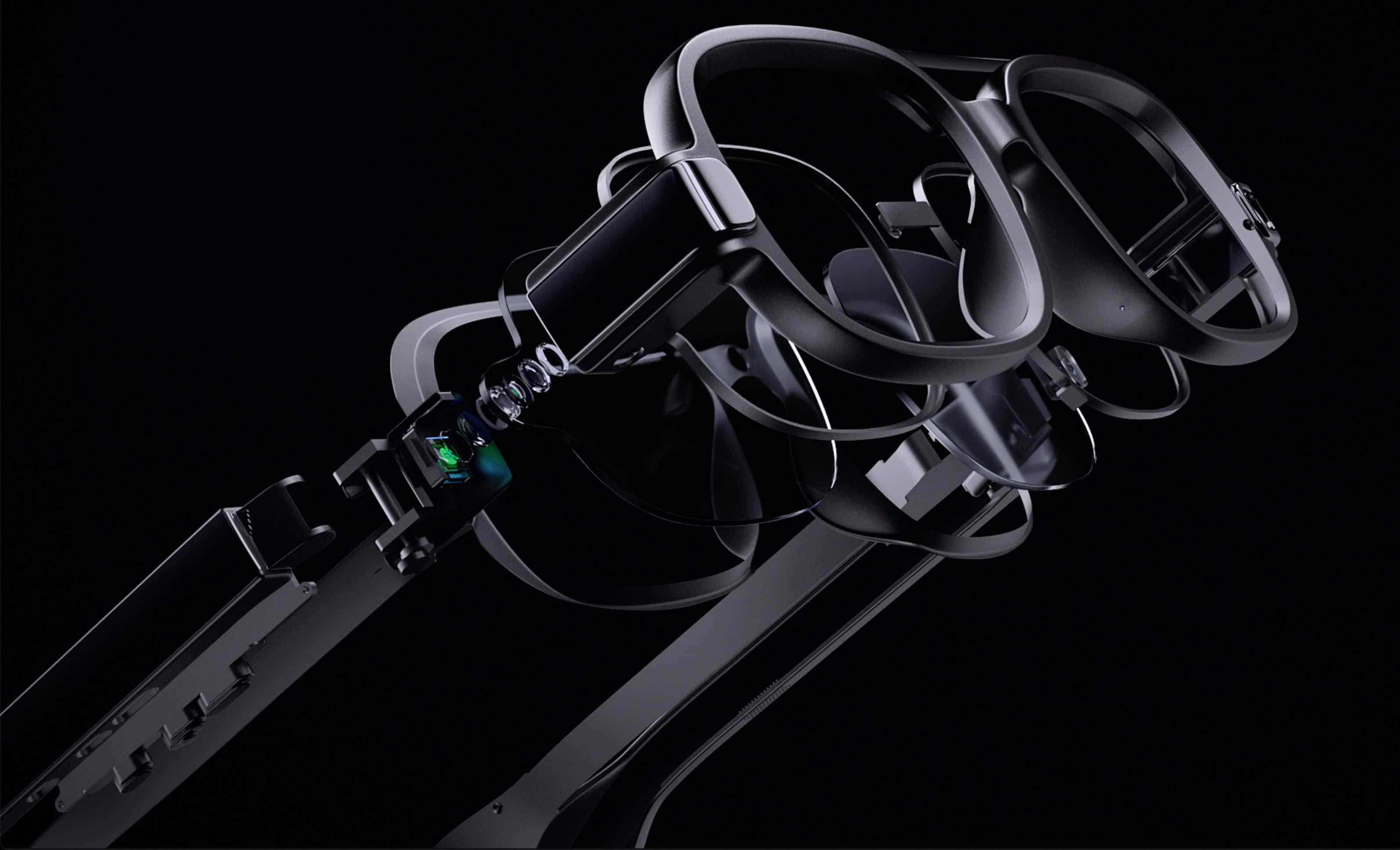 Xiaomi ra mat kinh thong minh anh 2