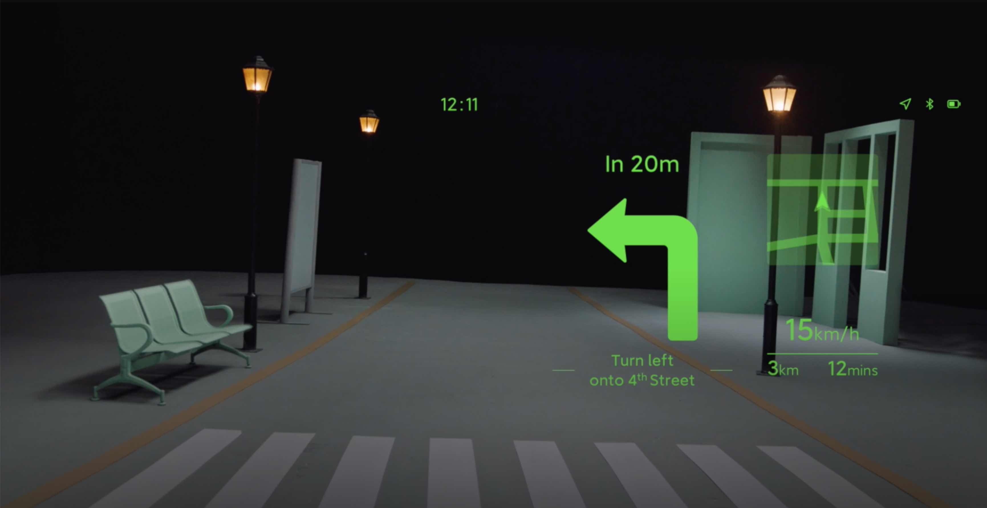 Xiaomi ra mat kinh thong minh anh 3