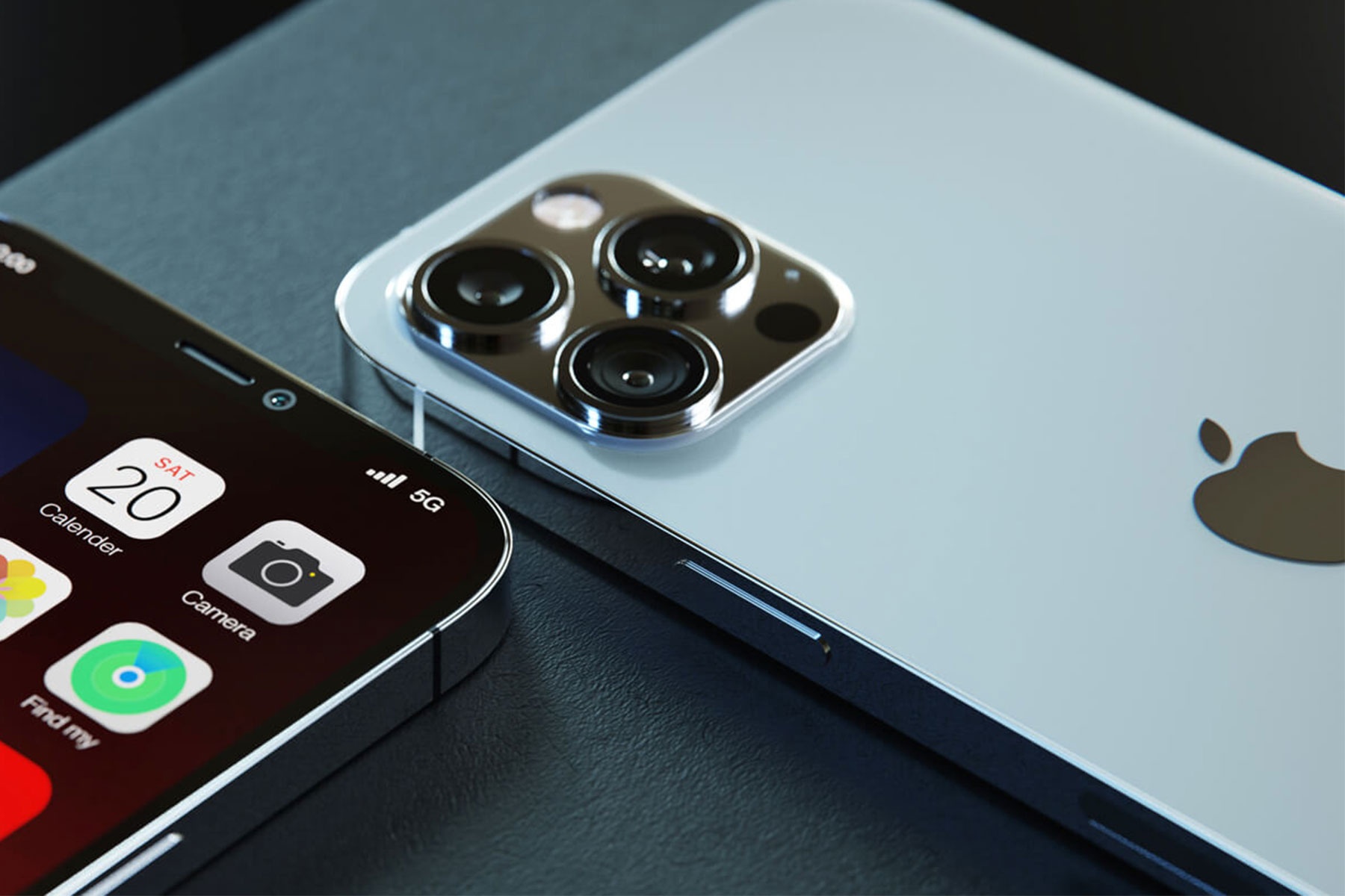 Dem nay, Zing tuong thuat su kien Apple ra mat iPhone 13 hinh anh