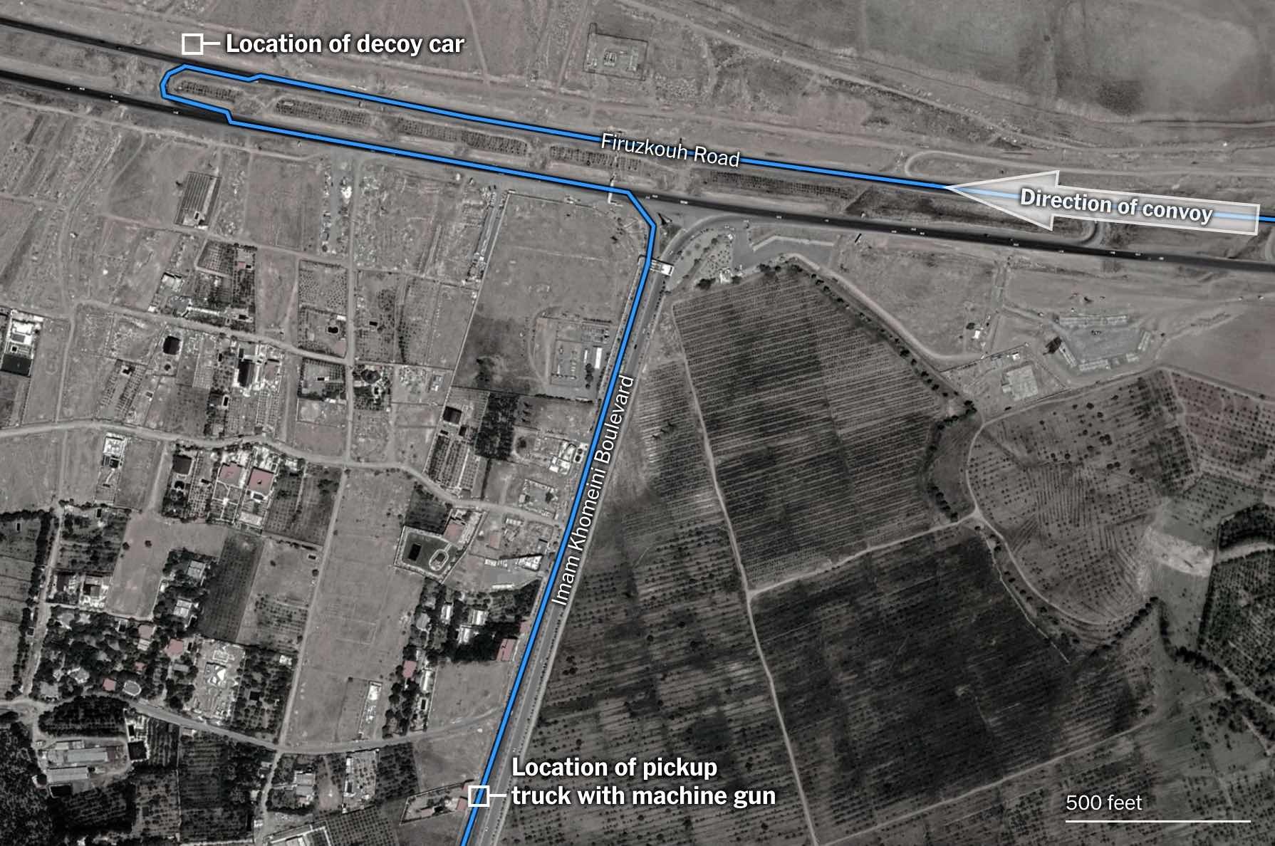 Vu khi toi tan am sat lanh dao chuong trinh hat nhan cua Iran anh 4