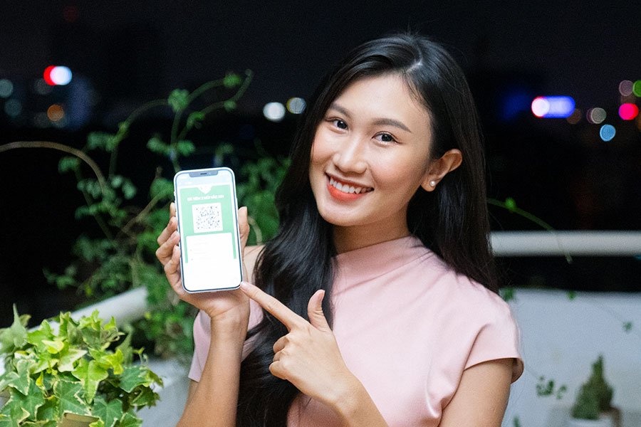 Cach luu chung nhan tiem chung vao Zalo hinh anh