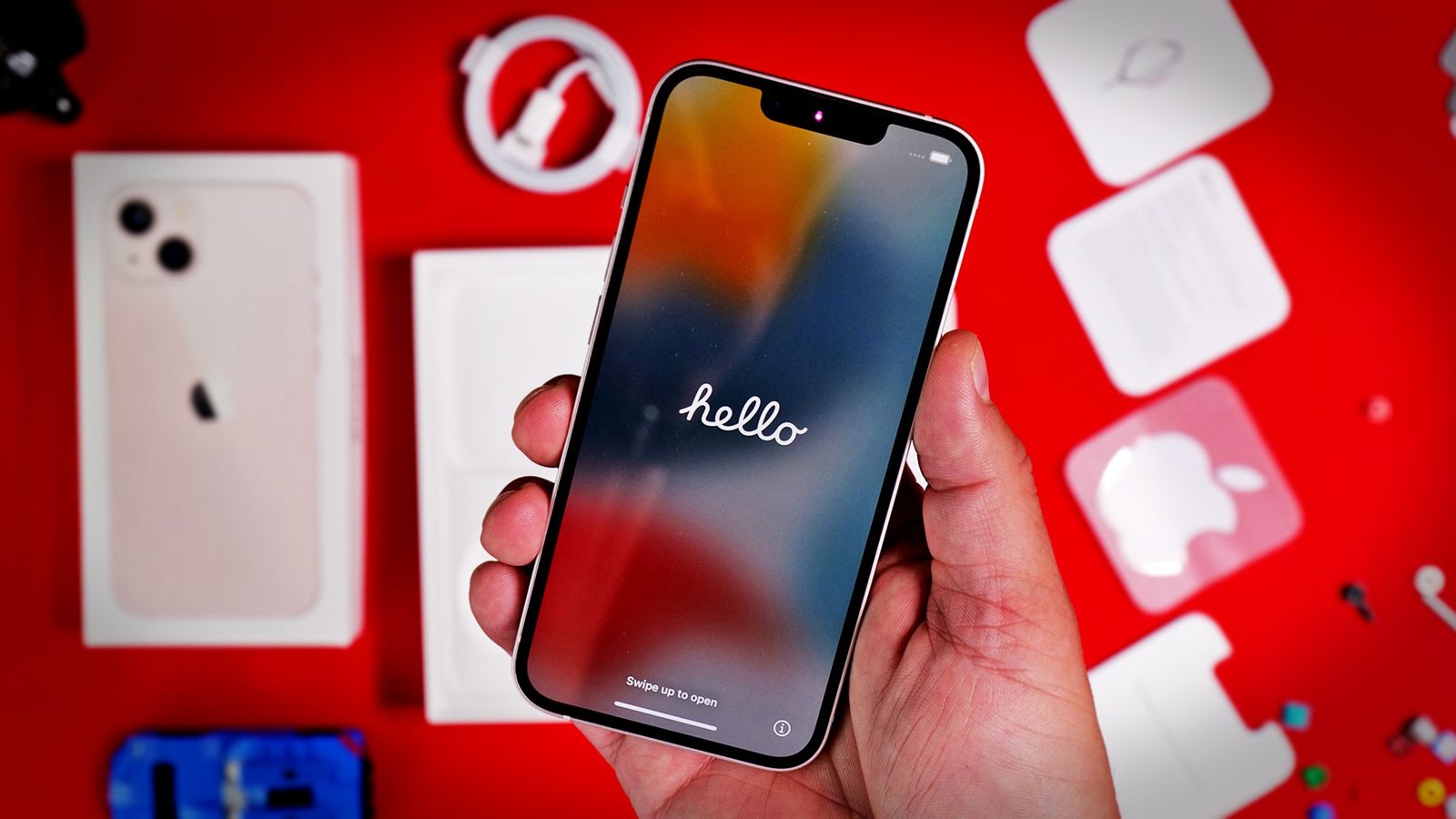 Nhung danh gia dau tien ve iPhone 13 hinh anh