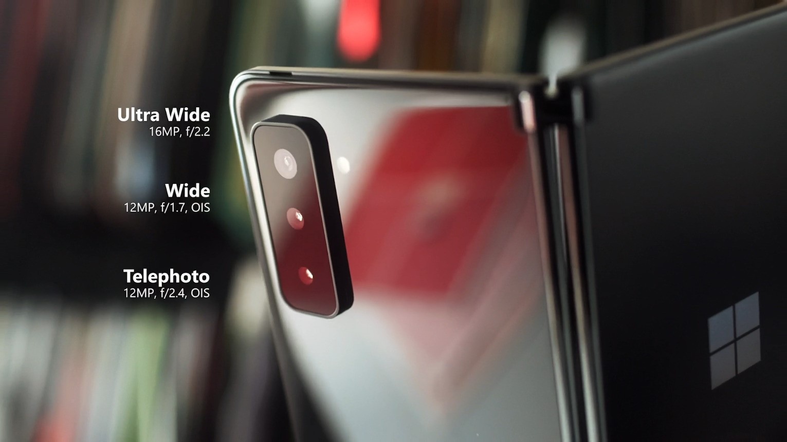 Microsoft ra mat Surface Duo 2 anh 5