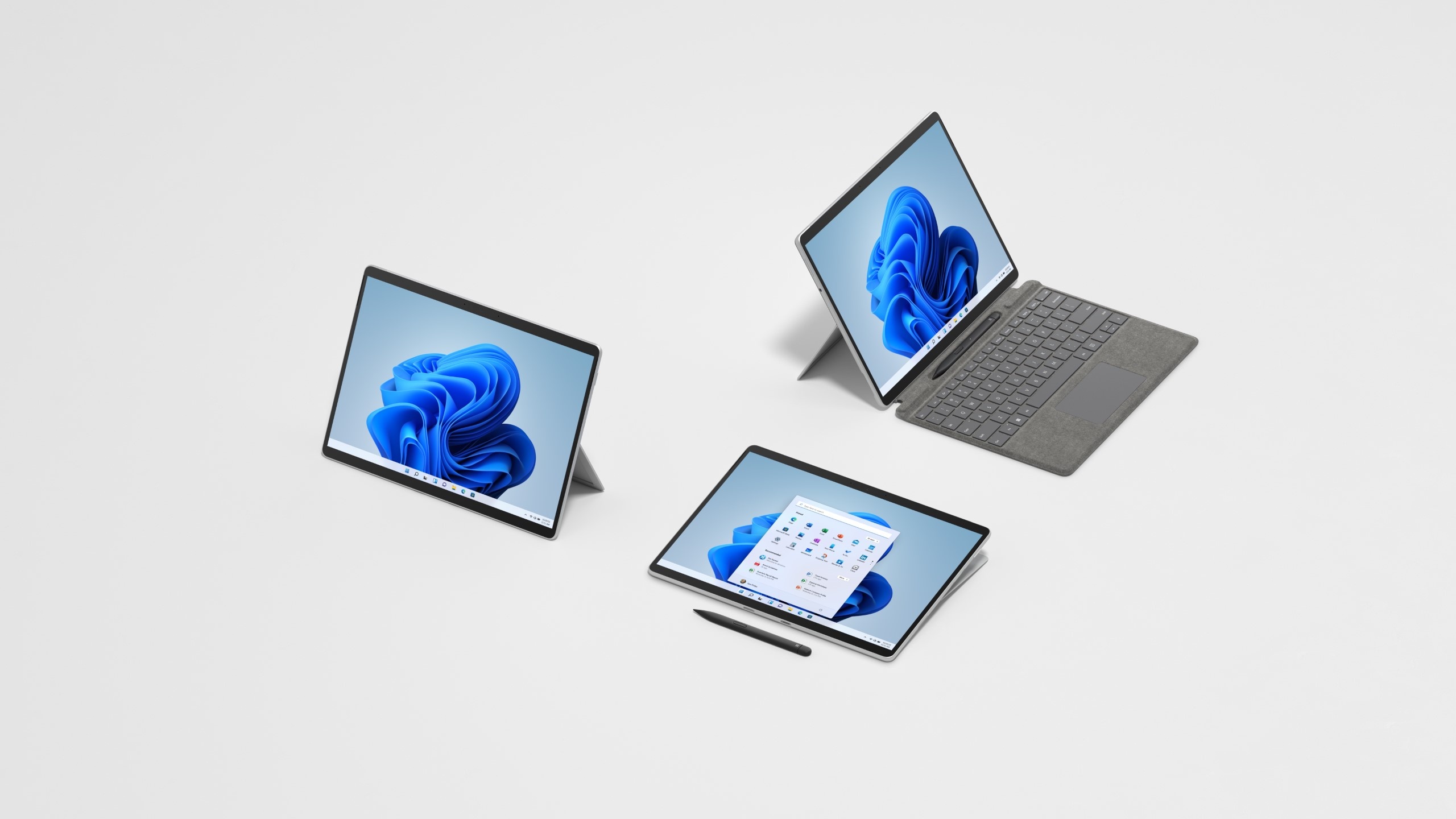 Microsoft ra mat Surface Laptop Studio va Surface Pro 8 anh 11