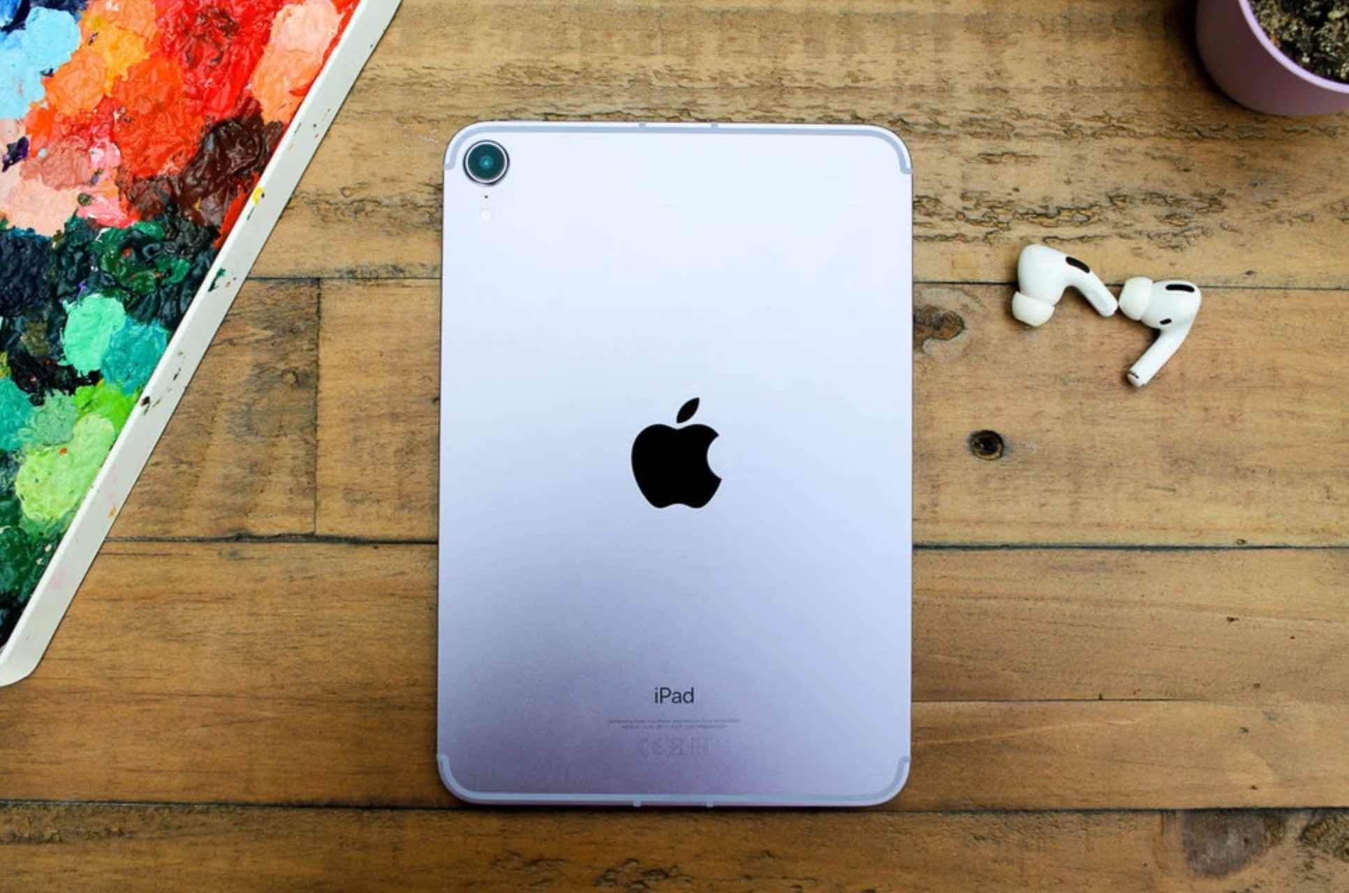 Ipad Mini 6 Купить В Уфе