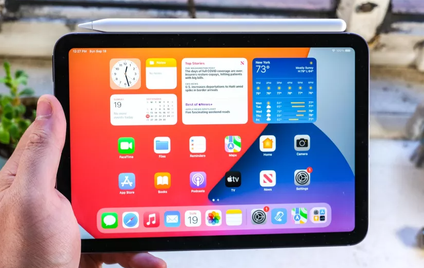 Nhung danh gia dau tien ve iPad mini 2021 hinh anh