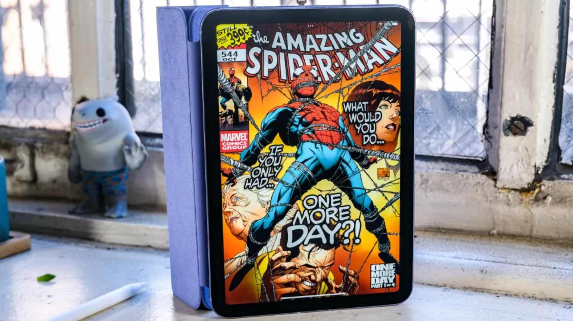 Danh gia iPad mini 2021 anh 5