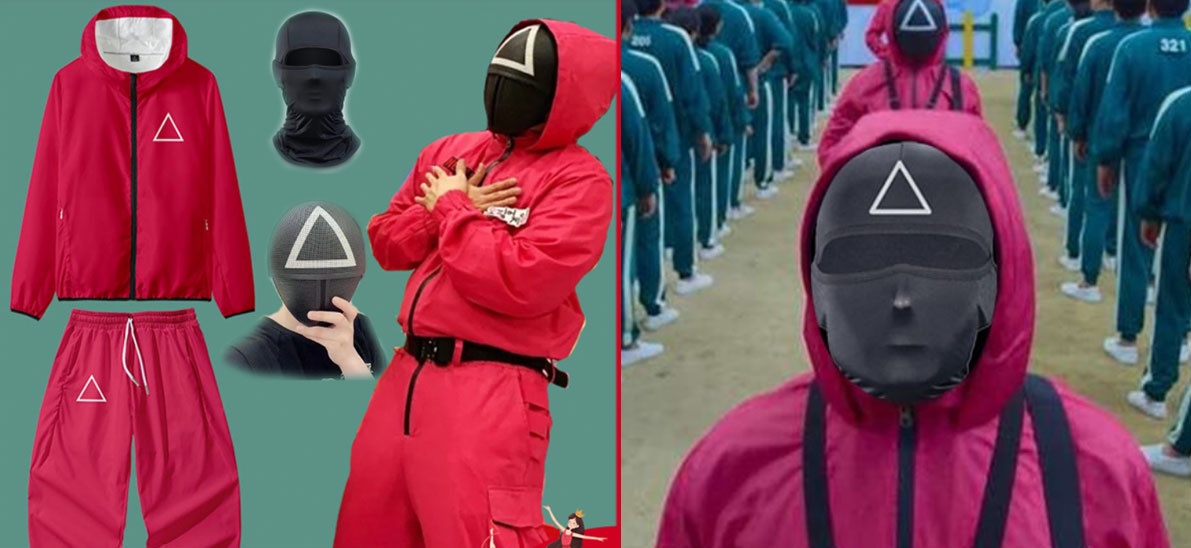 'Squid Game' dang lam giau cho thuong gia Trung Quoc anh 1