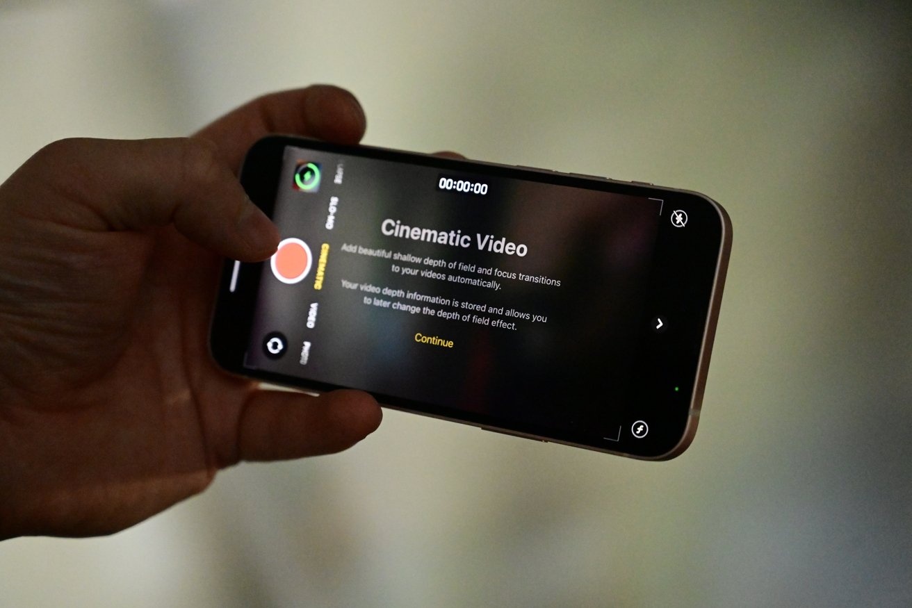 Trai nghiem iPhone 13 mini anh 2