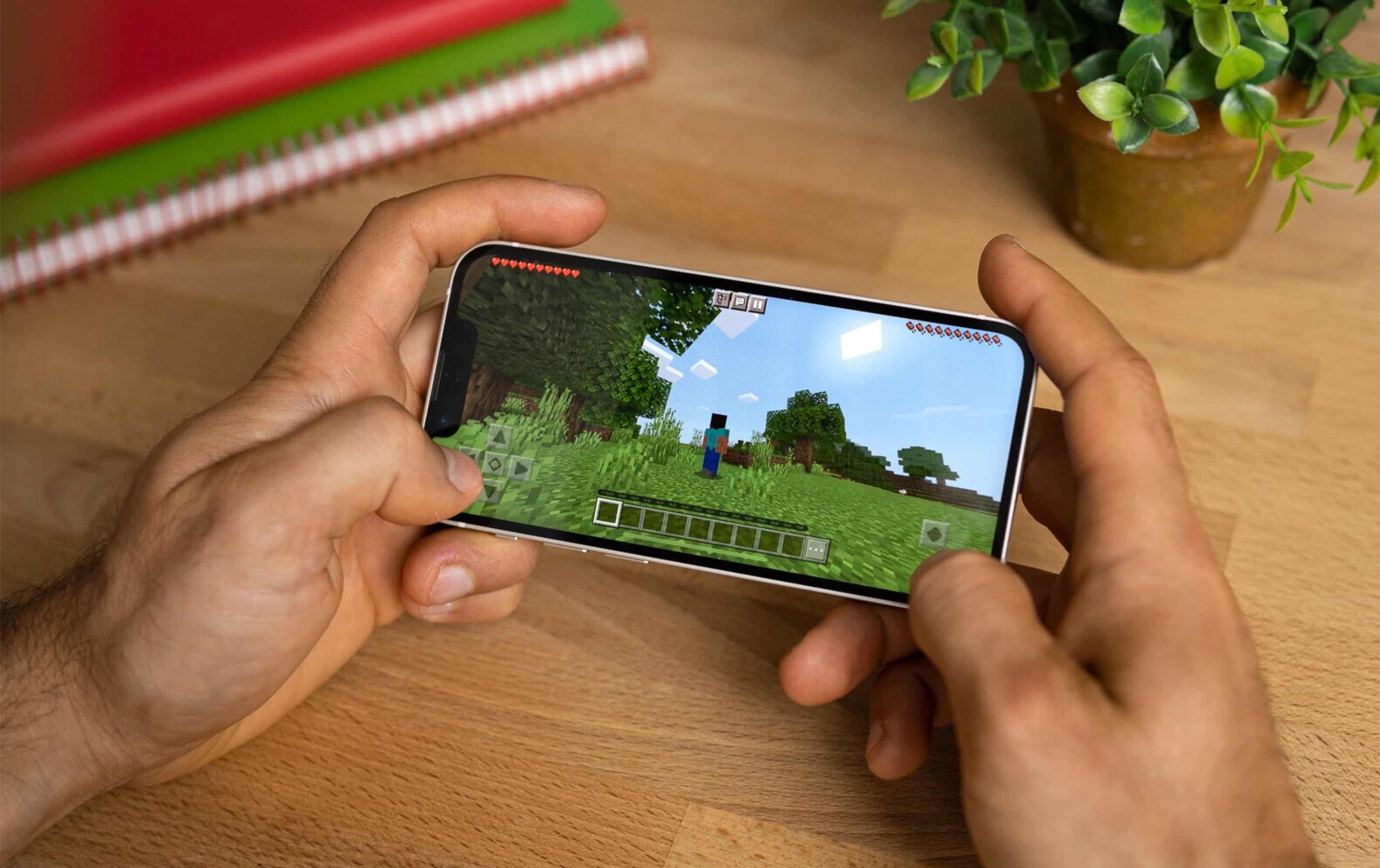 Trai nghiem iPhone 13 mini anh 3